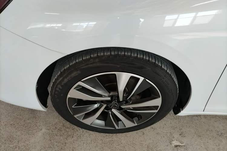 Used Peugeot 408 2024 360THP "Da Da" Model – Latou Edition Exterior 4