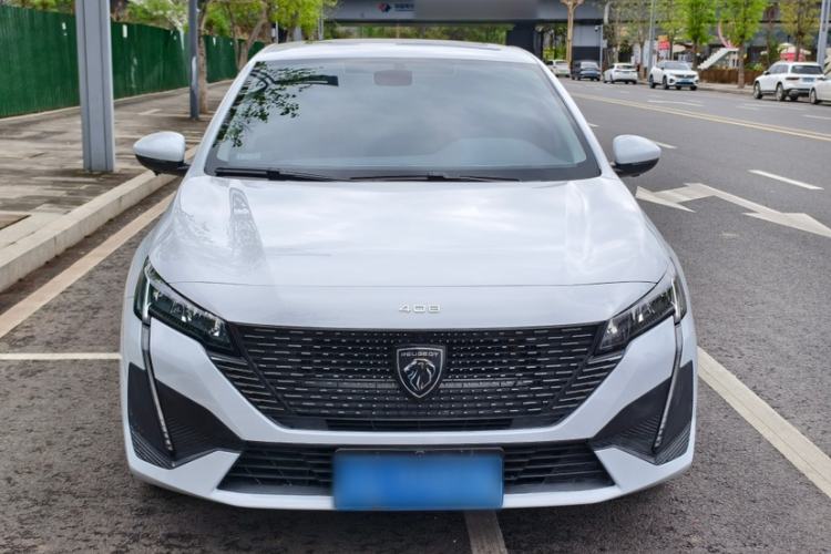Used Peugeot 408 2024 360THP "Da Da" Edition – Romani Version Exterior 5