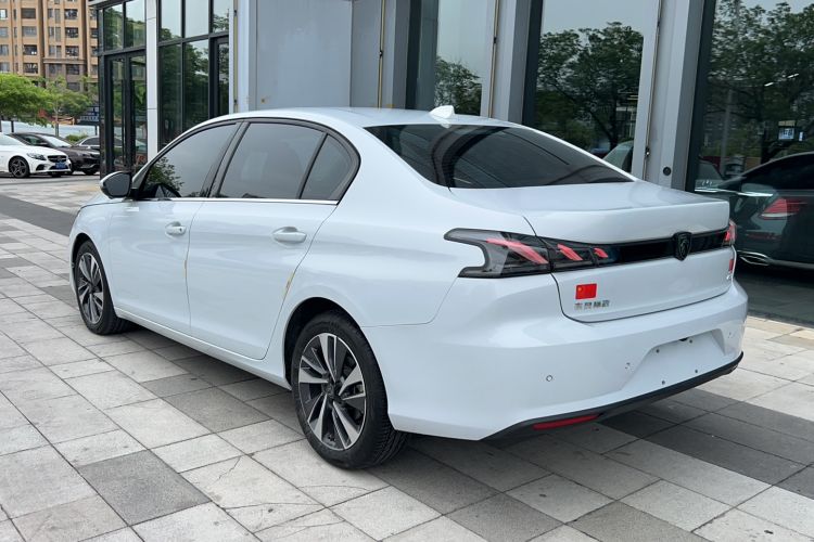 Used Peugeot 408 2024 360THP "Da Da" Model – Latou Edition Exterior 5