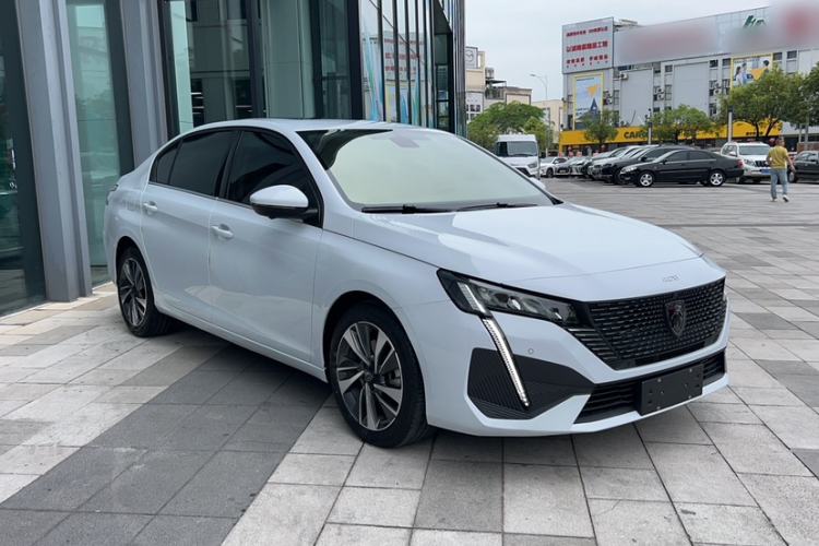 Used Peugeot 408 2024 360THP "Da Da" Model – Latou Edition Exterior 5