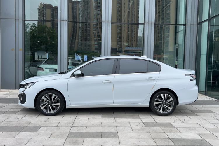 Used Peugeot 408 2024 360THP "Da Da" Model – Latou Edition Exterior 6