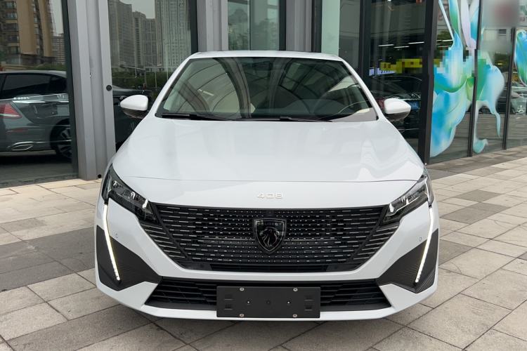 Used Peugeot 408 2024 360THP "Da Da" Model – Latou Edition Exterior 7