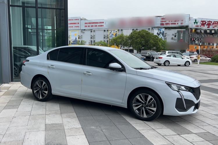 Used Peugeot 408 2024 360THP "Da Da" Model – Latou Edition Exterior 7