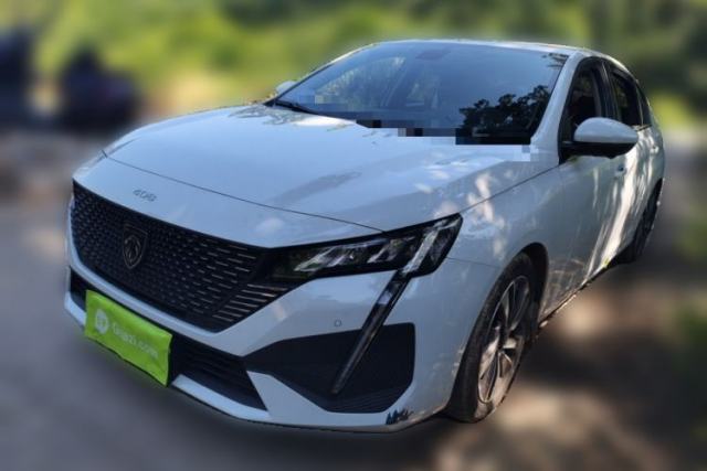 Used Peugeot 408 2024 360THP "Da Da" Model – Latou Edition
