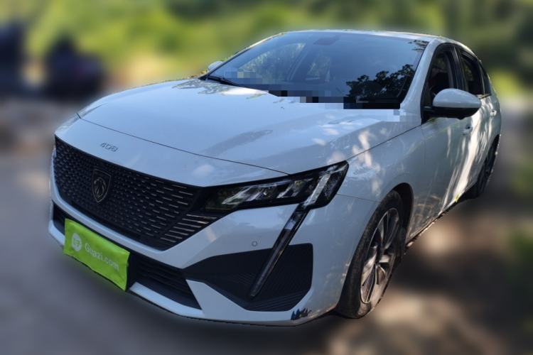 Used Peugeot 408 2024 360THP "Da Da" Model – Latou Edition Guazi used car, China used car export, Used car for sale, Used Peugeot cars, Cheapest cars for sale