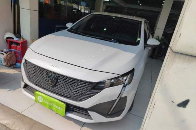 Used Peugeot 408 2024 360THP "Da Da" Model – Latou Edition