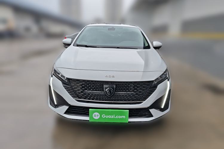 Used Peugeot 408 2024 360THP "Da Da" Model – Latou Edition Front