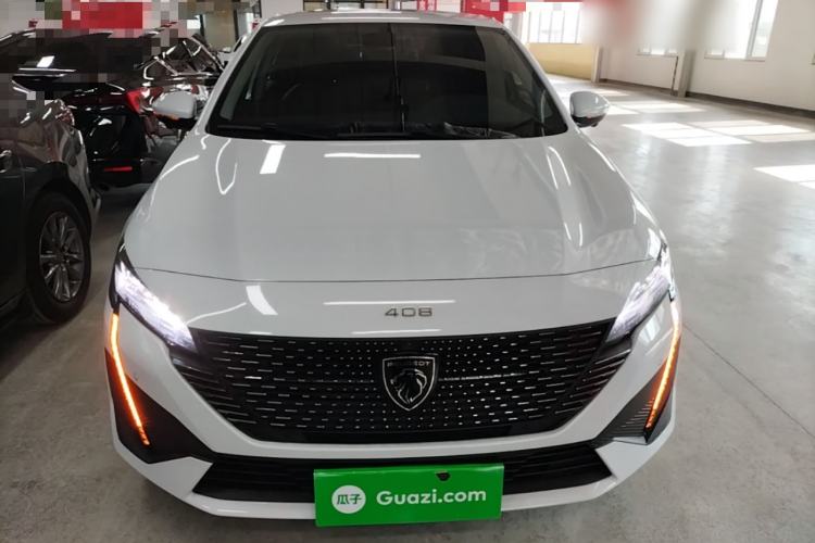 Used Peugeot 408 2024 360THP "Da Da" Model – Latou Edition Front
