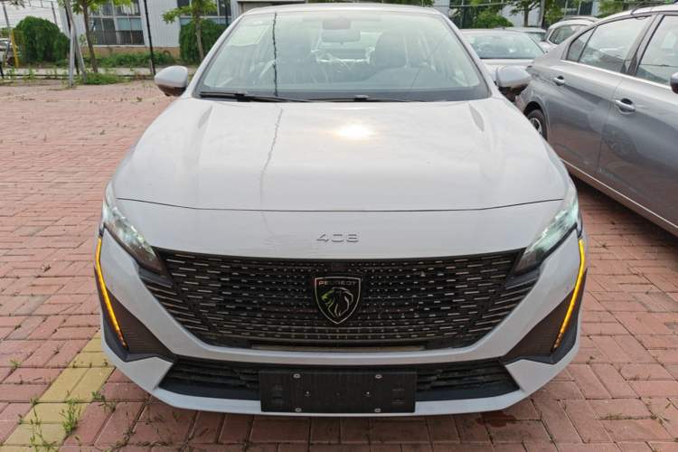 Used Peugeot 408 2024 360THP "Da Da" Model – Latou Edition Front