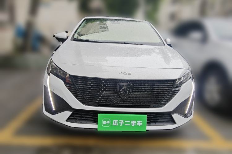 Used Peugeot 408 2024 360THP "Da Da" Model – Latou Edition Front