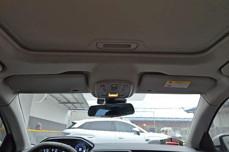 Used Peugeot 408 2024 360THP "Da Da" Model – Latou Edition Headliner