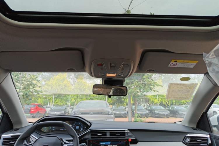 Used Peugeot 408 2024 360THP "Da Da" Model – Latou Edition Headliner