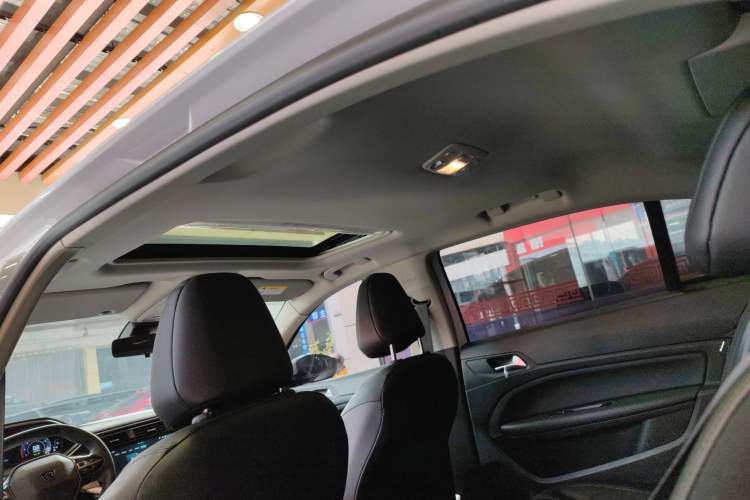 Used Peugeot 408 2024 360THP "Da Da" Model – Latou Edition Headliner