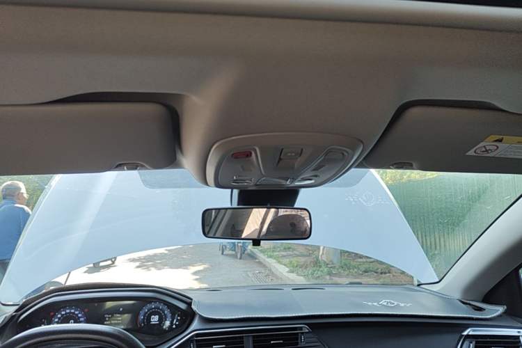 Used Peugeot 408 2024 360THP "Da Da" Model – Latou Edition Headliner