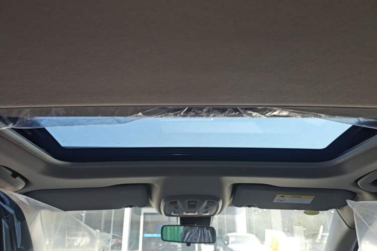 Used Peugeot 408 2024 360THP "Da Da" Model – Latou Edition Headliner