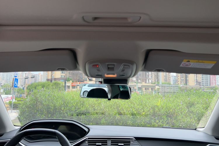 Used Peugeot 408 2024 360THP "Da Da" Model – Latou Edition Headliner