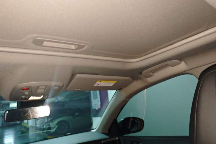 Used Peugeot 408 2024 360THP "Da Da" Model – Latou Edition Headliner
