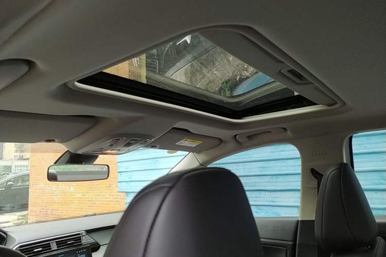 Used Peugeot 408 2024 360THP "Da Da" Model – Latou Edition Headliner