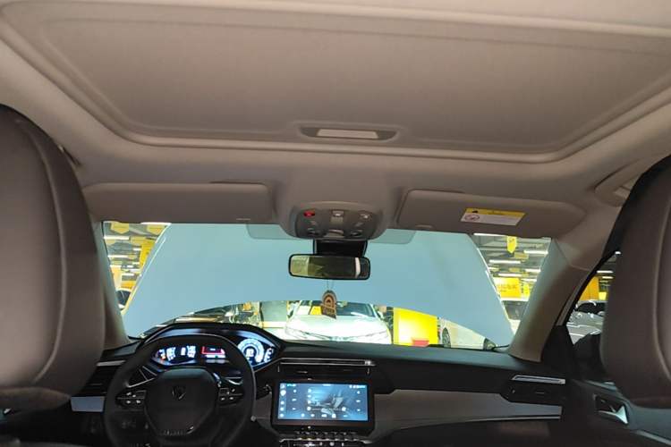 Used Peugeot 408 2024 360THP "Da Da" Model – Latou Edition Headliner