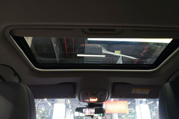 Used Peugeot 408 2024 360THP "Da Da" Model – Latou Edition Headliner
