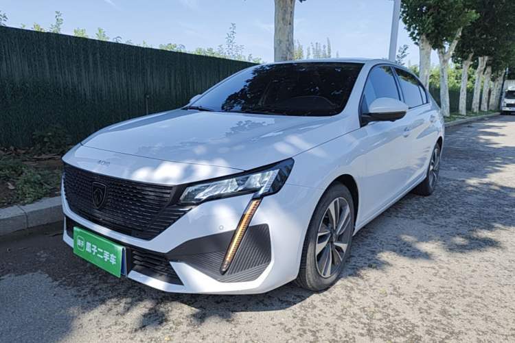 Used Peugeot 408 2024 360THP "Da Da" Model – Latou Edition Guazi used car, China used car export, Used car for sale, Used  cars, Cheapest cars for sale