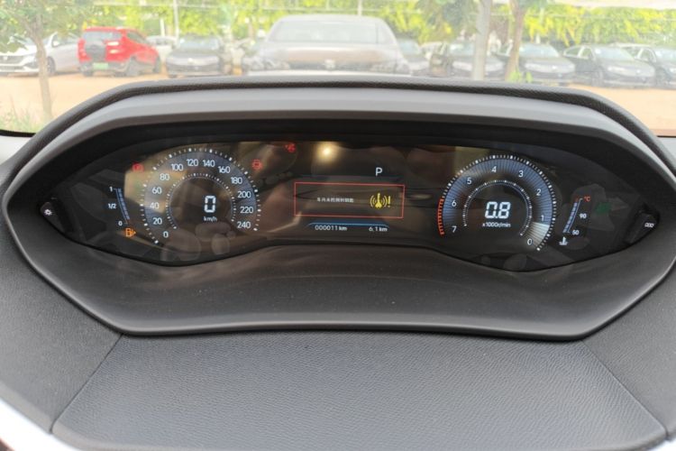 Used Peugeot 408 2024 360THP "Da Da" Model – Latou Edition Instrument Cluster