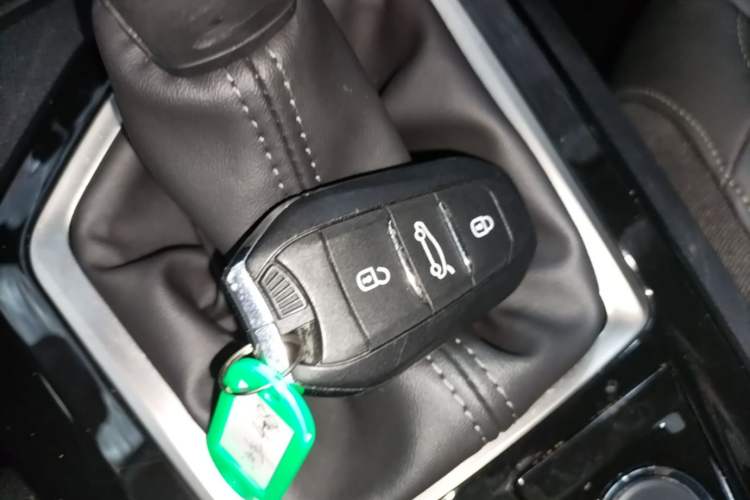 Used Peugeot 408 2024 360THP "Da Da" Model – Latou Edition Interior 1