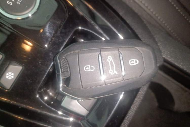 Used Peugeot 408 2024 360THP "Da Da" Model – Latou Edition Interior 1