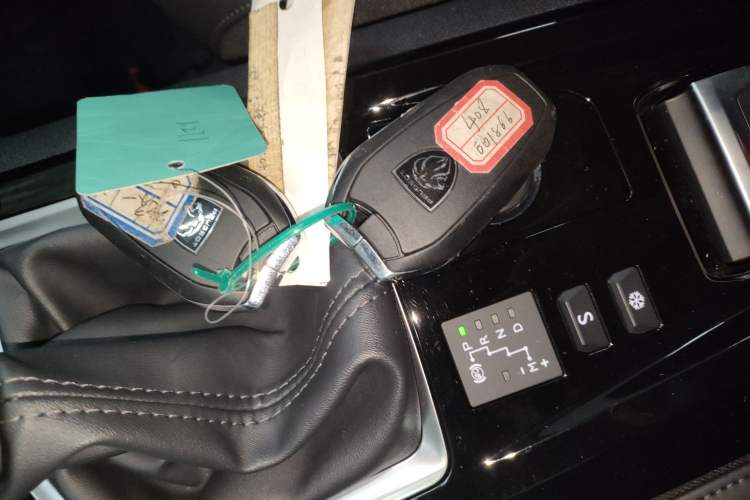 Used Peugeot 408 2024 360THP "Da Da" Model – Latou Edition Interior 1