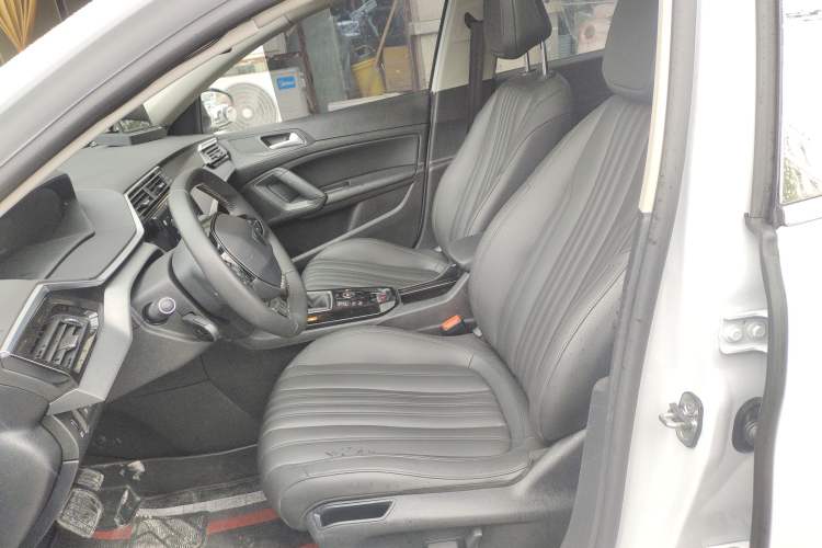 Used Peugeot 408 2024 360THP "Da Da" Edition – Romani Version Left Front Seat