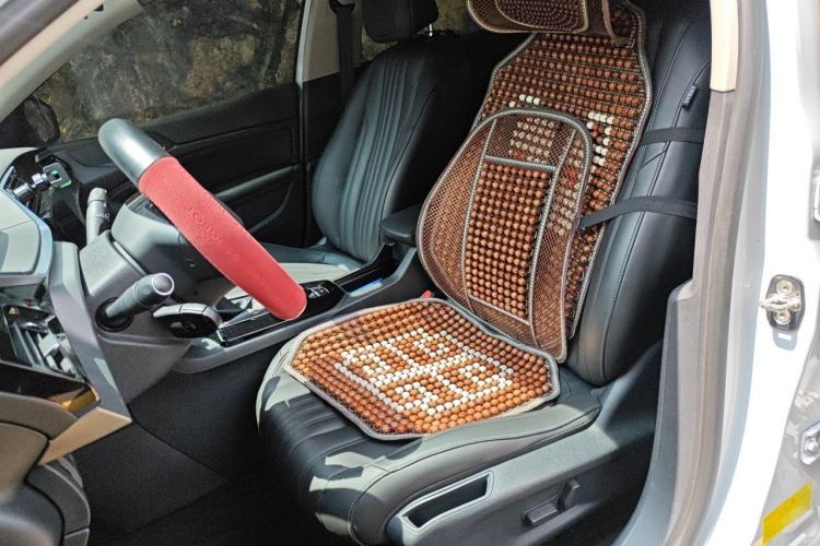 Used Peugeot 408 2024 360THP "Da Da" Model – Latou Edition Left Front Seat