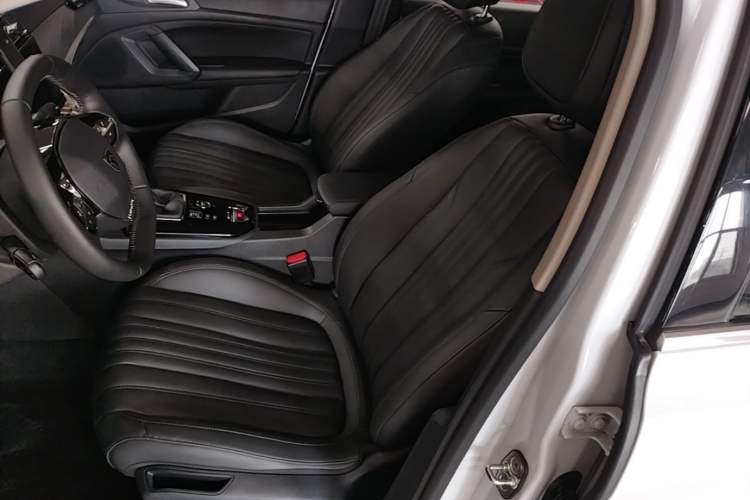 Used Peugeot 408 2024 360THP "Da Da" Model – Latou Edition Left Front Seat