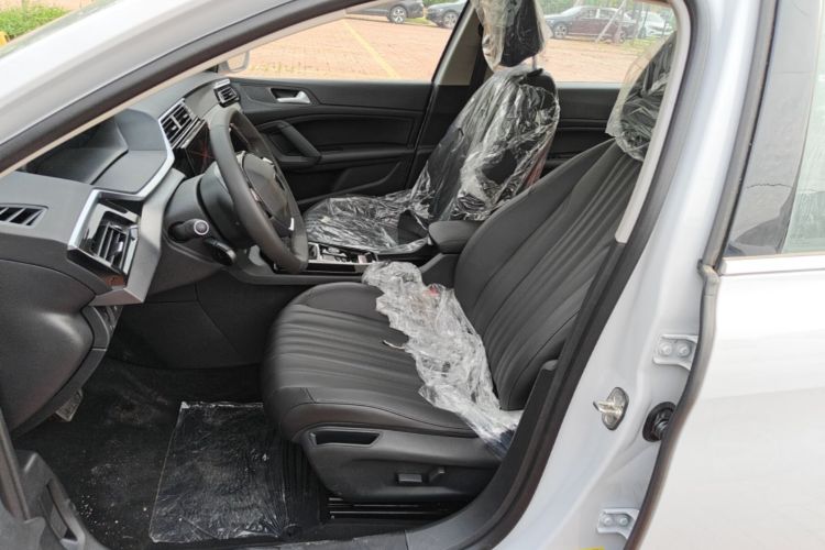 Used Peugeot 408 2024 360THP "Da Da" Model – Latou Edition Left Front Seat