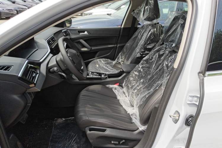 Used Peugeot 408 2024 360THP "Da Da" Model – Latou Edition Left Front Seat