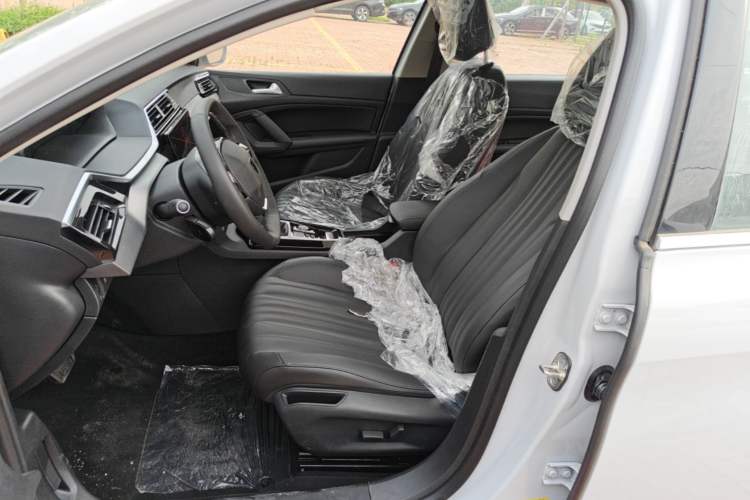 Used Peugeot 408 2024 360THP "Da Da" Model – Latou Edition Left Front Seat