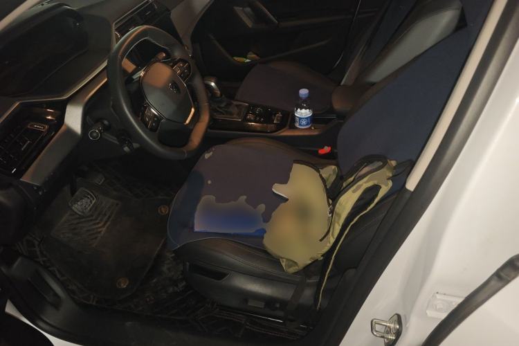 Used Peugeot 408 2024 360THP "Da Da" Model – Latou Edition Left Front Seat