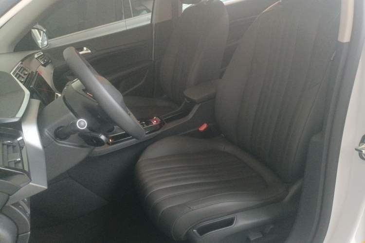 Used Peugeot 408 2024 360THP "Da Da" Model – Latou Edition Left Front Seat