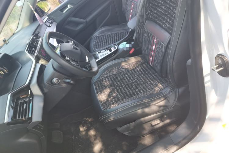 Used Peugeot 408 2024 360THP "Da Da" Model – Latou Edition Left Front Seat