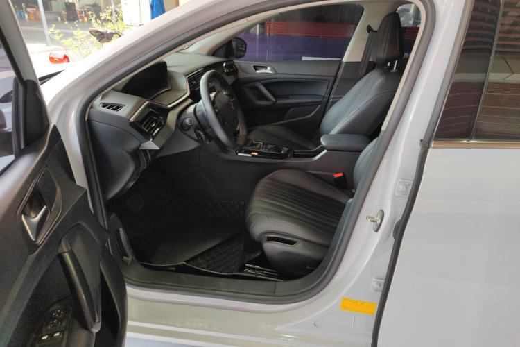 Used Peugeot 408 2024 360THP "Da Da" Model – Latou Edition Left Front Seat