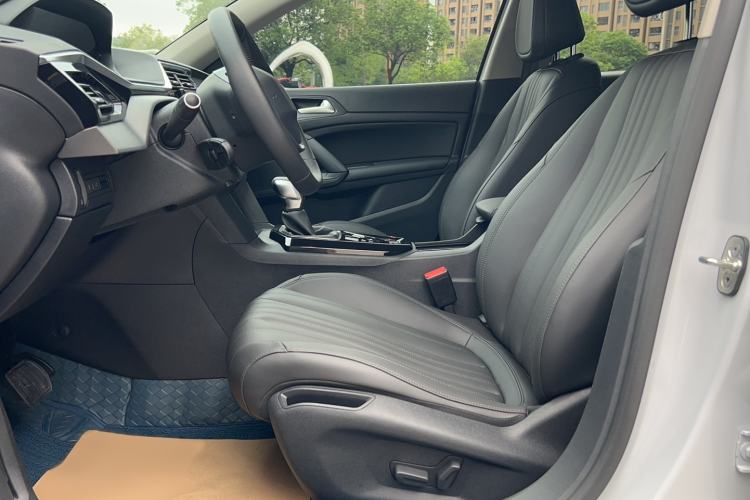 Used Peugeot 408 2024 360THP "Da Da" Model – Latou Edition Left Front Seat