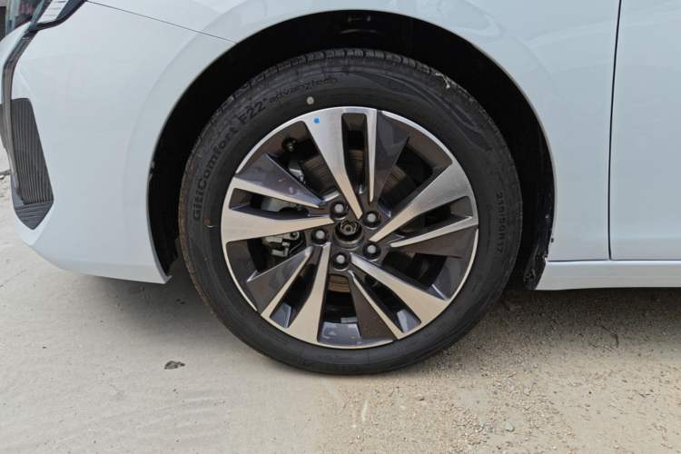 Used Peugeot 408 2024 360THP "Da Da" Model – Latou Edition Left Front Wheel Hub