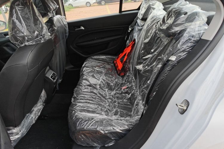 Used Peugeot 408 2024 360THP "Da Da" Model – Latou Edition Left Rear Seat