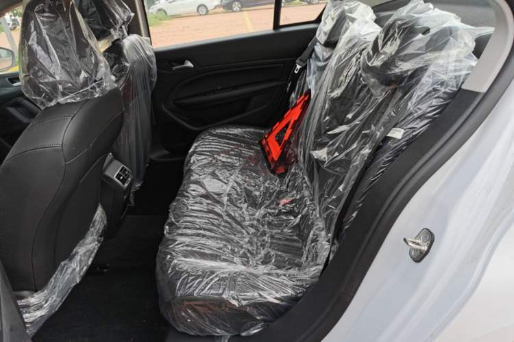 Used Peugeot 408 2024 360THP "Da Da" Model – Latou Edition Left Rear Seat