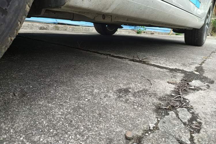 Used Peugeot 408 2024 360THP "Da Da" Model – Latou Edition Left Side Sill