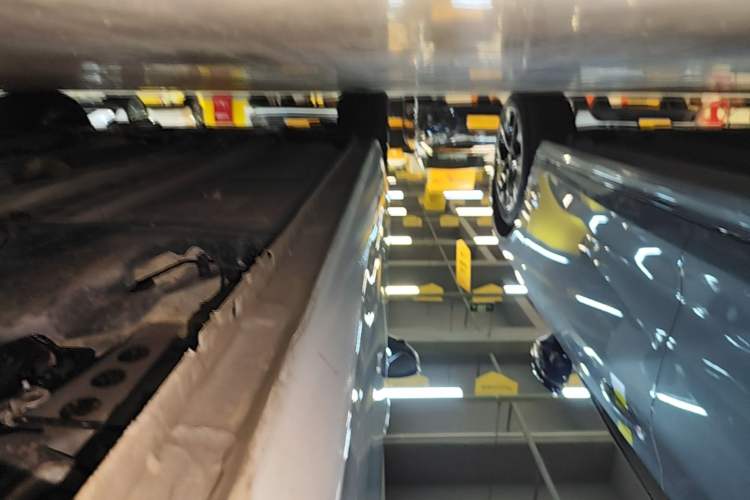 Used Peugeot 408 2024 360THP "Da Da" Model – Latou Edition Left Side Sill