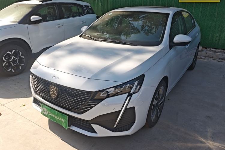 Used Peugeot 408 2024 360THP "Da Da" Model – Latou Edition Guazi used car, China used car export, Used car for sale, Used  cars, Cheapest cars for sale