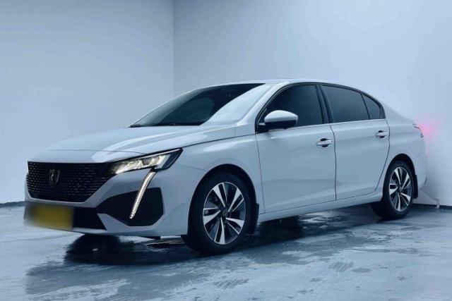 Used Peugeot 408 2024 360THP "Da Da" Model – Latou Edition