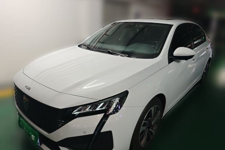 Used Peugeot 408 2024 360THP "Da Da" Model – Latou Edition Guazi used car, China used car export, Used car for sale, Used  cars, Cheapest cars for sale