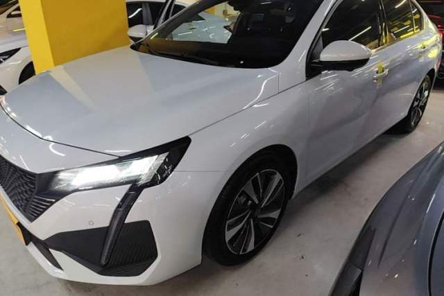 Used Peugeot 408 2024 360THP "Da Da" Model – Latou Edition