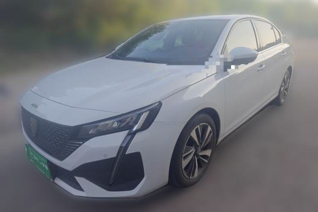 Used Peugeot 408 2024 360THP "Da Da" Model – Latou Edition